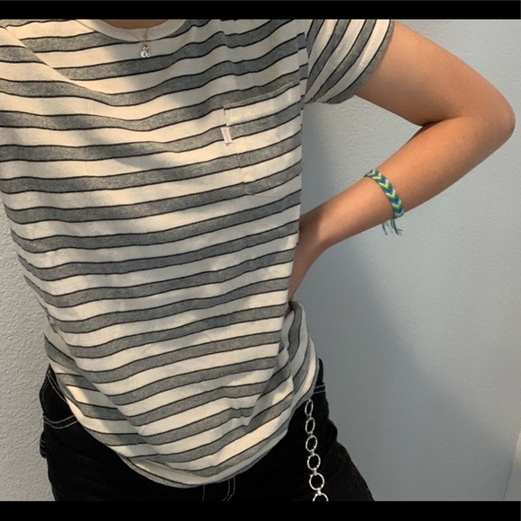 levi’s striped t-shirt - Picture 3 of 5